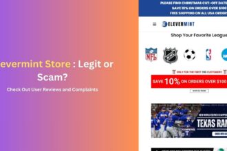 Elevermint Store Reviews: Is it Legit Online Shop or a Scam?