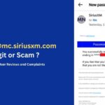 Email from noreply@mc.siriusxm.com: Is it a Scam or Legit?