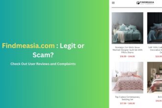 Findmeasia Shopping Scam: Is findmeasia.com a Legit Store?