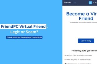 FriendPC Virtual Friend Scam: Is it Real or a Bogus Site?