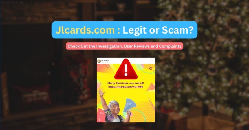 Jlcards.com Review: Is it a Scam Jacquie Lawson Ecards?