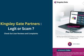 Kingsley Gate Partners Legit vs Scam: Reviews & Complaints