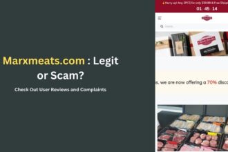 Marx Meats Store Scam Exposed: Is Marxmeats.com Legit