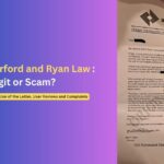 Neil Rutherford and Ryan Law Mail Scam: Is the letter Real?
