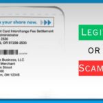 Payment Card Settlement Letter Scam: Is it legit or Fake?