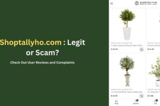 Shoptallyho.com Scam Store: User Reviews & Complaints