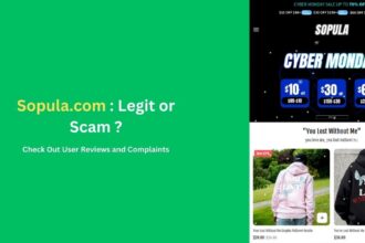 Sopula Clothing Reviews: Is it Legit or a Delivery Scam?