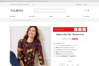 TalbotsOnlineSale.com Scam Report: Real or a Fake Site?