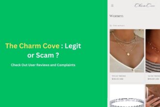 The Charm Cove Scam Report: Is thecharmcove.com Legit?