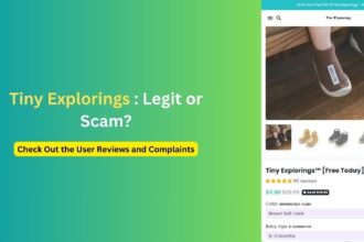 Tiny Explorings Shoes Scam: User Reviews and Complaints