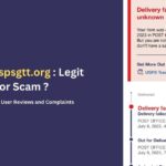 Usps.uspsgtt.org Text Scam: Is Usps Uspsgtt Package legit?