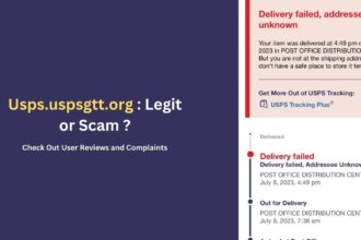 Usps.uspsgtt.org Text Scam: Is Usps Uspsgtt Package legit?
