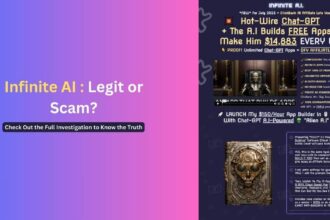 Infinite AI Scam Exposed: Is it Legit Software to Build App