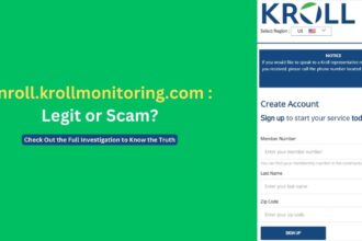 Is Enroll.krollmonitoring.com Legit Service or a Scam?