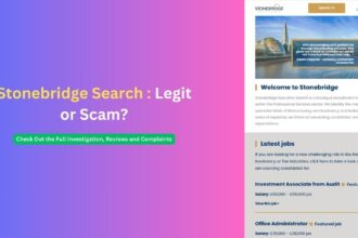 Is Stonebridge Search a Recruitment Scam? Know the Truth