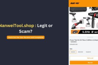 NanweiTool.shop Exposed: Revealing Fraudulent Practices