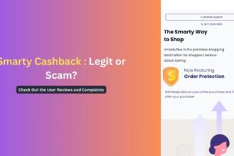 Smarty Cashback Subscription Scam: Is it a Fake Reward Trap?