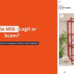 Sparkle Milk Huge Scam Revealed Is it a Real E-Comm Store