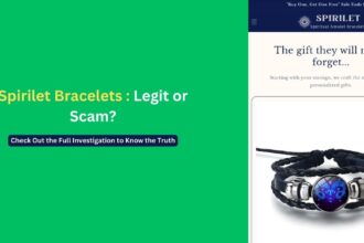 Spirilet Bracelet Store Reviews: Scam or Genuine Site?