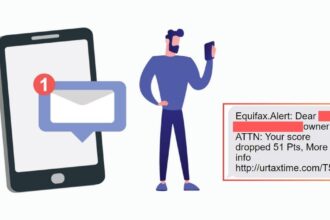 Urtaxtime Credit Score Dropped Massive Scam Exposed