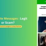 Profitable Messages Captcha Task Earning Bot Scam Exposed