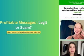 Profitable Messages Captcha Task Earning Bot Scam Exposed