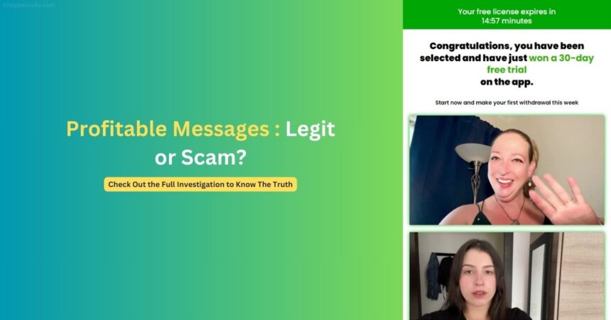 Profitable Messages Captcha Task Earning Bot Scam Exposed