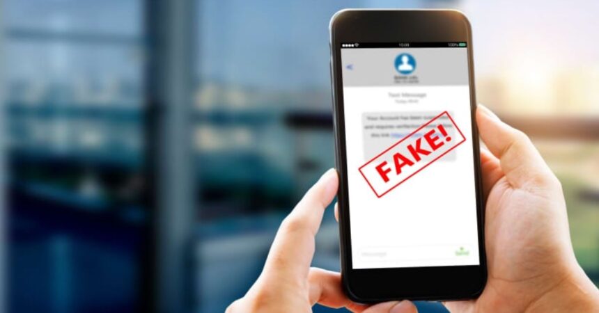 Recruit Group Fake Job Hiring Scam Texts Exposed