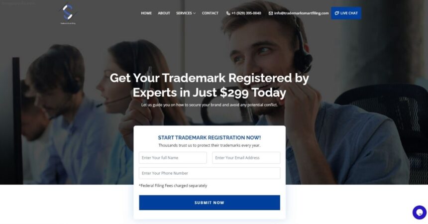 Scam Alert Trademark Smart Filing Targets Entrepreneurs
