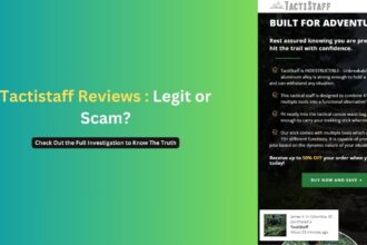 Tactistaff Hiking Stick Massive Recurring Payment Scam