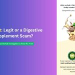 Synogut Gallstones Cure Scam: Is it Really FDA Approved?