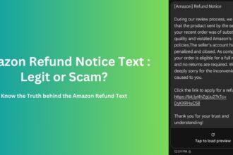 Beware! This Amazon Refund Scam Could Drain Your Wallet!