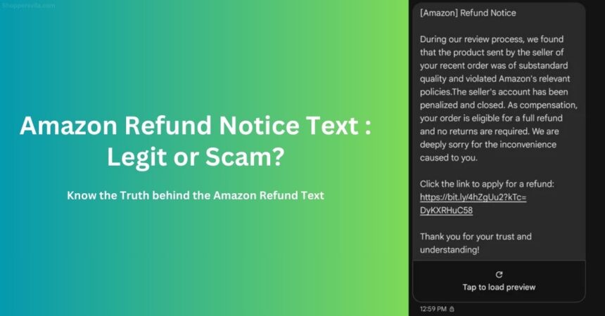 Beware! This Amazon Refund Scam Could Drain Your Wallet!