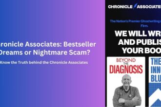 Chronicle Associates: Bestseller Dreams or Nightmare Scam?