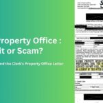 Clerk's Property Office Scam Spreads Across the Nation