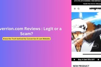 Converrion.com User Complaints: Legit or a Shopping Scam?