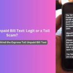 Express Toll Road Text Scams Surge Nationwide (Warning)