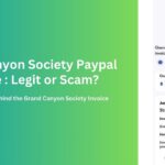 Grand Canyon Society Paypal Invoice: Is it a DocuSign Scam?