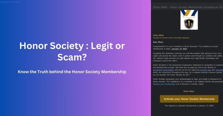 Honor Societies Scam Exposed: Legitimacy vs Hype