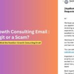 NextGen Growth Consulting Remote Job Scam Exposed
