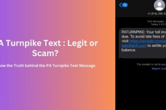PA Turnpike Warning: New Scam Hits Pennsylvania Drivers