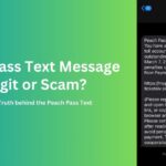 Peach Pass Text Scam Alert Drivers Targeted by Toll Fraud