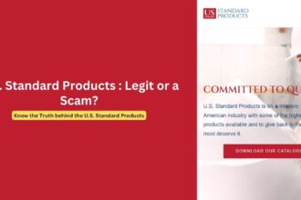 U.S. Standard Products: Legit or a Telemarketing Scam?
