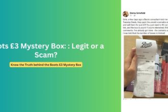 Boots £3 Mystery Box Is it Real or a Scam Trap