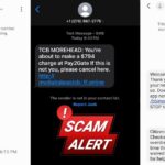 Citizens Bank Customers Beware Scam Texts Spotted!