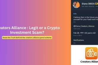 Creators Alliance Scam: Caribbean Ponzi Scheme Collapse