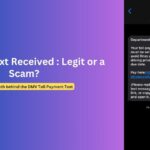 DMV Toll Text Scams The New Highway Robbery