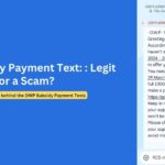 DWP Subsidy Payment Scam Texts Targeting Vulnerable Britons
