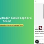 DrinkH2Tab Investigation: Miracle Tablet or Hydrogen Scam?