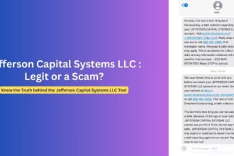 Jefferson Capital Systems LLC: Legitimate Collector or a Scam?